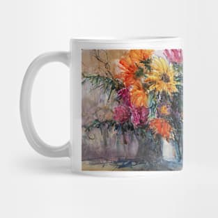 #floralexpression watercolor22 Mug